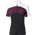 Vaude Bike Matera Fz Tricot Kort Ermet Trøye
