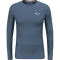 Salewa Cristallo Warm Alpine Merino Responsive Langarmet Baselag