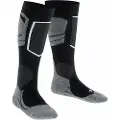 Falke SK4, Skisokker, Barn, Black