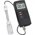 Voltcraft PH-212 Jord pH-måler 0 - 13 pH (PH-212)