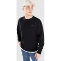 New Balance Numeric French Terry Crew Genser svart