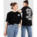 Any Means Necessary Valhalla T-skjorte svart