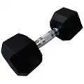 Softee Hex Dumbbell 17.5kg