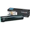 Lexmark Toner sort 38.000 sider