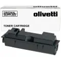 Olivetti TK-18 Tonerkassett Svart