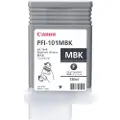 Canon PFI-101 MBK Blekkpatron mattsvart