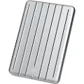 Silicon Power Armor A75 - Ekstern Harddisk - 1TB - Sølv
