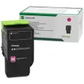 Lexmark Toner magenta, 1400 sider