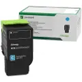 Lexmark Toner cyan, 1400 sider