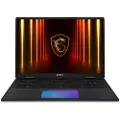 MSI Titan 18 HX AI - 18", RTX 5080, Core Ultra 9, 64GB, 6TB