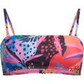 Superdry Tropical Bandeau Bikinitopp