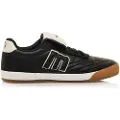Mustang for woman. 60633 Court Sneakers Black (36), Flat, Laces, Casual