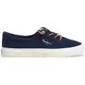 Pepe Jeans for woman. PLS31590 Trainers Kenton Block navy (36), Flat, Laces, Casual