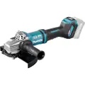 Makita GA038GZ, 6600 RPM, 23 cm, Batteri, 4,6 kg, Børsteløs motor - SOLO