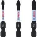 Bosch Impact Control Bits PH Set 50 mm
