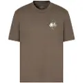 Armani Exchange Xm000572_af10334 Kortarmet T-skjorte