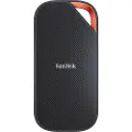SanDisk Extreme PRO USB4 SSD - 4TB - Grå - Ekstern SSD - USB4