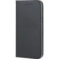 OEM Flip-etui med stativ til Samsung Galaxy M35 5G - Svart