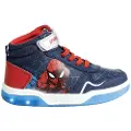 Cerda Group Pvc Sole With Lights Spiderman Treningssko