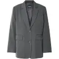 Pieces Kamil Loose Fit Blazer