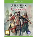 Ubisoft Xbox One Assassin´s Creed: Chronicles (uk)