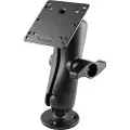 Ram Mounts 75x75mm Vesa Plate Enkeltsvingarm