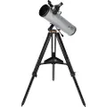 Celestron StarSense Explorer DX 130, China, Sort, Sølv, Aluminium, Stål, Gutt/Jente, 4,17 kg