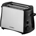 Cloer 3419 Brødrister 900w 2 Spalter