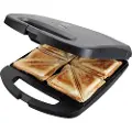 Jata Sw546 Xxl 1500w Sandwichejern