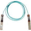 Cisco Qsfp Fiberoptisk Kabel 1 M