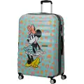 American Tourister Wavebreaker Disney Spinner 77/28 Tsa 96l Trillekoffert