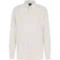 Armani Exchange Xm000668_af10253 Skjorte Med Lange Ermer