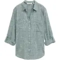 Tom Tailor With Slub Structure 1035247 Bluse