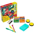 Jovi Galskapsbiler Racing Plasticine Kit