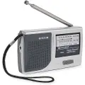 Caliber HPG311R, Analog, AM, FM, 3,5mm, Batteri, 96 mm, 26 mm