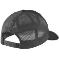 Carhartt Rugged Flex Twill Mesh-back Logo Patch Cap