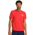 Wilson Easy Street Kortarmet T-skjorte