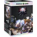Good Loot Godt Bytte-the Witcher Puxxle Geralt & Triss Puslespill