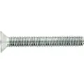 Lemvigh-Muller M5X40 ISO 10642 A2 undersænket insex skrue fuldt gevind - (200 stk.)