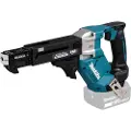 Makita DFR551Z - Auto-feed screwdriver - trådløs - 1/4 sekskantspor - 4 mm - uten batteri - 18 V - SOLO