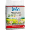 Lillebro Økonomipakke Lillebro enghøy med eple, løvetann eller gulrot - Enghøy med løvetann (3 x 1 kg)