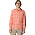 Columbia Silver Ridge Utility Lite Plaid Skjorte Med Lange Ermer