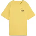 Puma Road To Unity Relaxed Graphic Kortarmet T-skjorte
