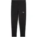 Puma Train All Day Essentials High-Waist 7/8 Tights Youth, Clothing, Black, 7-8Y