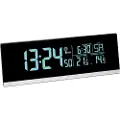 TFA-Dostmann 60.2548.01 Radio Vekkerklokke