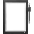 Durable 499401, A5, Svart, Matte, 1 stykker