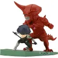Banpresto Soshiro Hoshina Vskaiju No10 World Collectable Figur