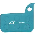 Jagwire Sport Sram/avid Organiske Skivebremseklosser 25 Par