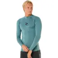 Rip Curl Waves Upf Perf Utslettsdrakt Med Lange Ermer