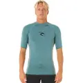Rip Curl Waves Upf Perf Kortermet Beskyttelsesvest